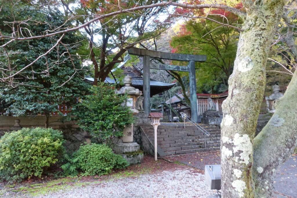 金ヶ崎神社の写真